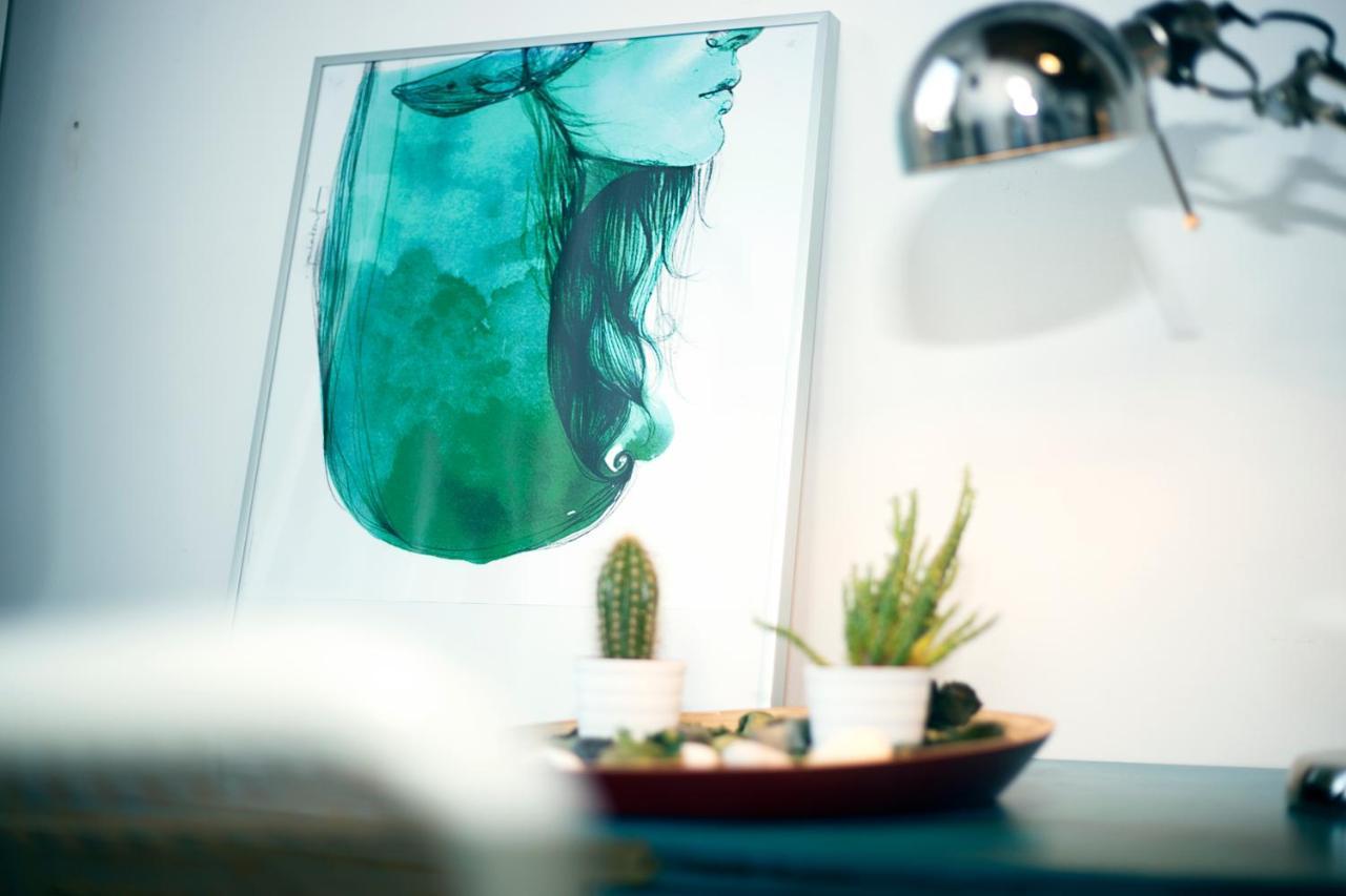 Grama Apartment มาลากา ภายนอก รูปภาพ