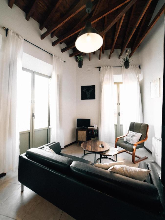 Grama Apartment มาลากา ภายนอก รูปภาพ