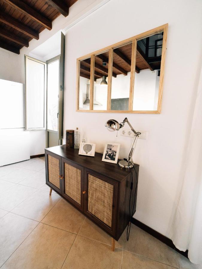 Grama Apartment มาลากา ภายนอก รูปภาพ