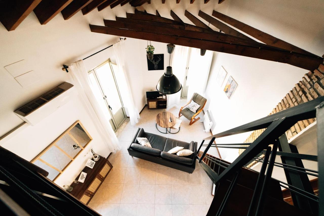 Grama Apartment มาลากา ภายนอก รูปภาพ