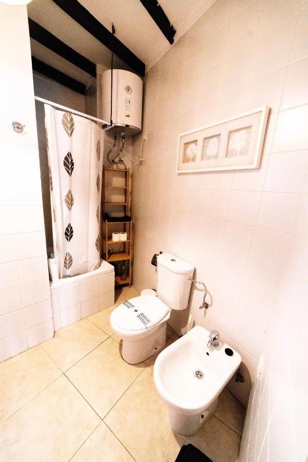 Grama Apartment มาลากา ภายนอก รูปภาพ